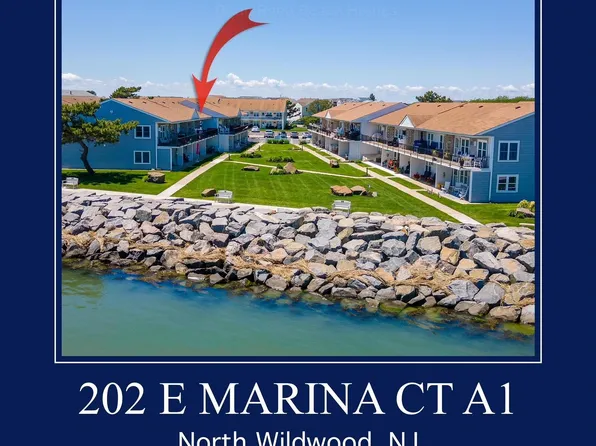 202 E Marina Ct APT A1, Wildwood, NJ 08260