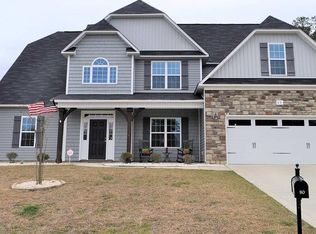 80 Pitch Pine Ct, Sanford, NC 27332