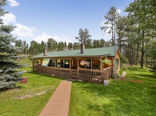 25138 Bear Rock Rd, Custer, SD 57730