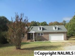 233 County Road 379, Trinity, AL 35673