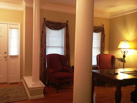 Stunning living room