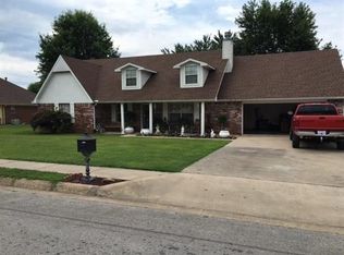 2407 Kasey Ave, Springdale, AR 72764