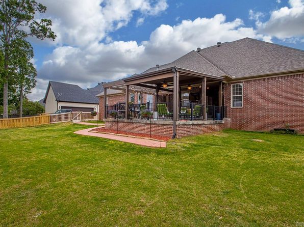 4040 Robinwood Cir, Bryant, AR 72022