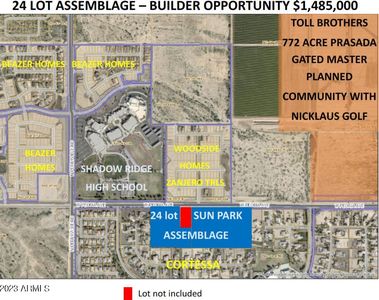 18351 W Peoria (approx) Avenue #5E, Waddell, AZ, 85355