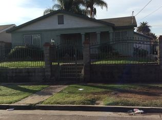 218 W 107th St, Los Angeles, CA 90003