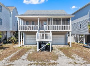 111 Deal Drive, Holden Beach, NC 28462
