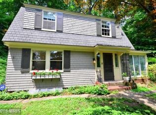 5 Merrymount Rd, Baltimore, MD 21210