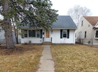 4404 2nd St NE, Columbia Heights, MN 55421