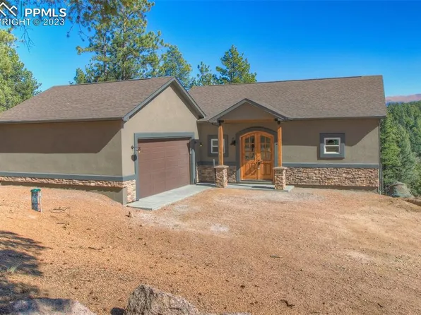 36 Huntsman Cir, Florissant, CO 80816