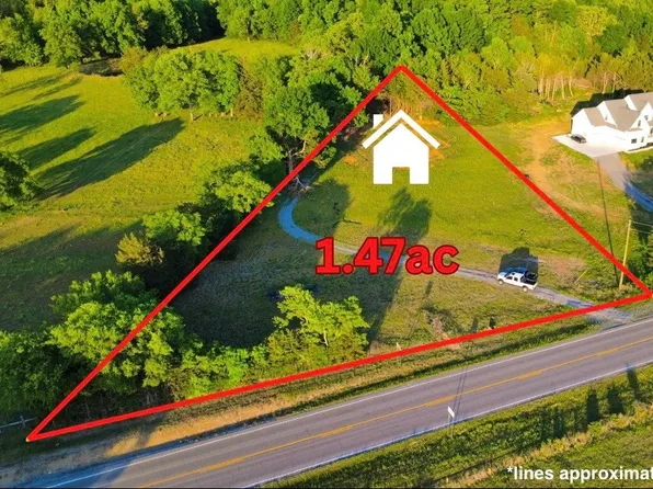 12177 Manchester Pike Lot 1, Christiana, TN 37037