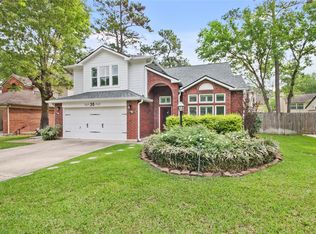 30 Village Knoll Pl, Spring, TX 77381