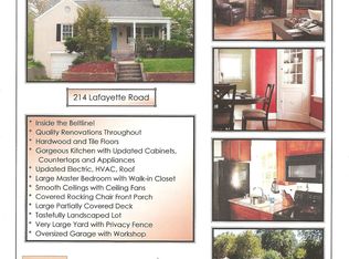 214 Lafayette Rd, Raleigh, NC 27604