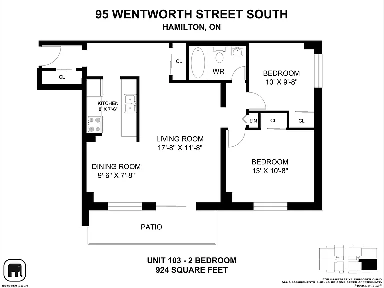95 Wentworth St S — Photo 12