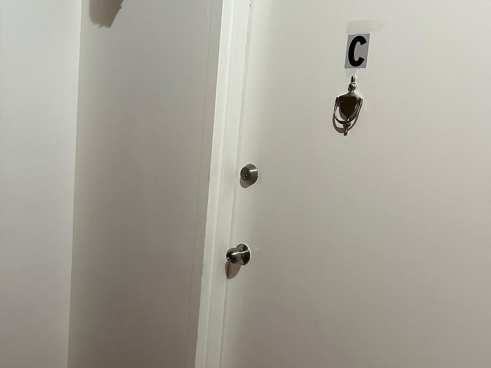 Metal Front Door