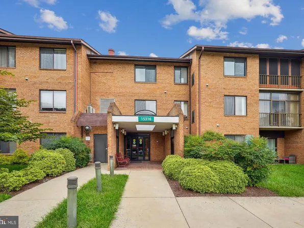15316 Pine Orchard Dr Unit 82-1C, Silver Spring, MD 20906