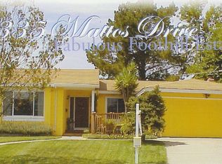 2335 Mattos Dr, Milpitas, CA 95035