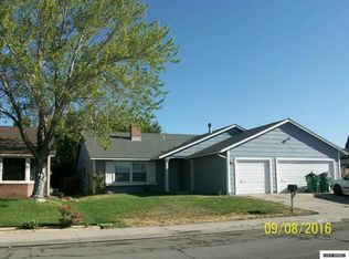 1698 Candlewood St, Sparks, NV