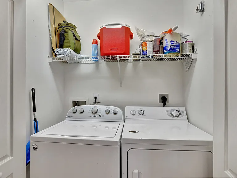 Washer/Dryer