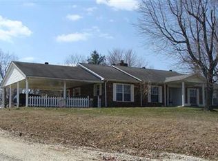 3141 Flemingsburg Rd, Morehead, KY 40351