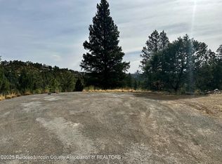 110 Nopal Ln, Ruidoso, NM 88345