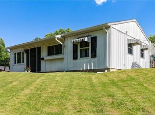 323 Eastman Rd, Chesterfield, IN 46017