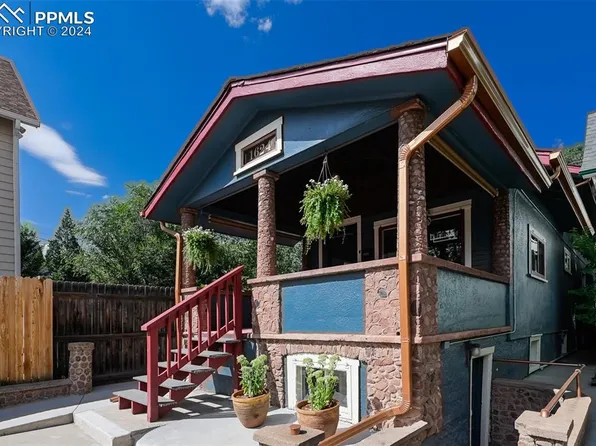 1624 W Colorado Ave, Colorado Springs, CO 80904