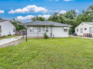1654 S Glendale St, Wichita, KS 67218