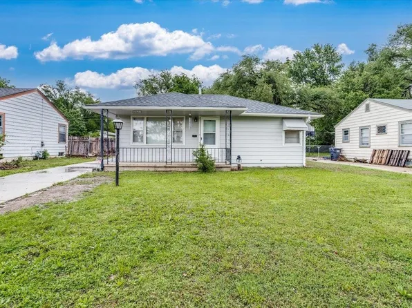 1654 S Glendale St, Wichita, KS 67218