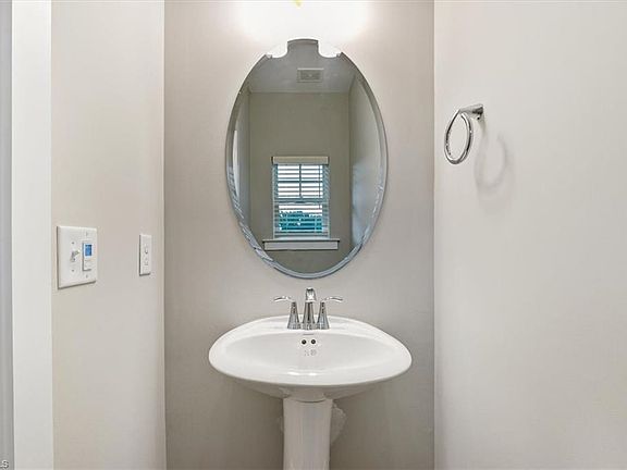 guest bathroom 1/2 bath