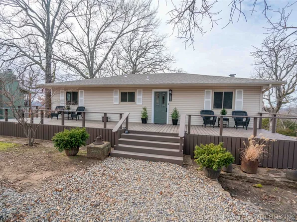 18699 W Woodhaven Dr, Cookson, OK 74427