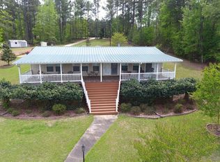 306 Big Oconee River Rd, Sparta, GA 31087