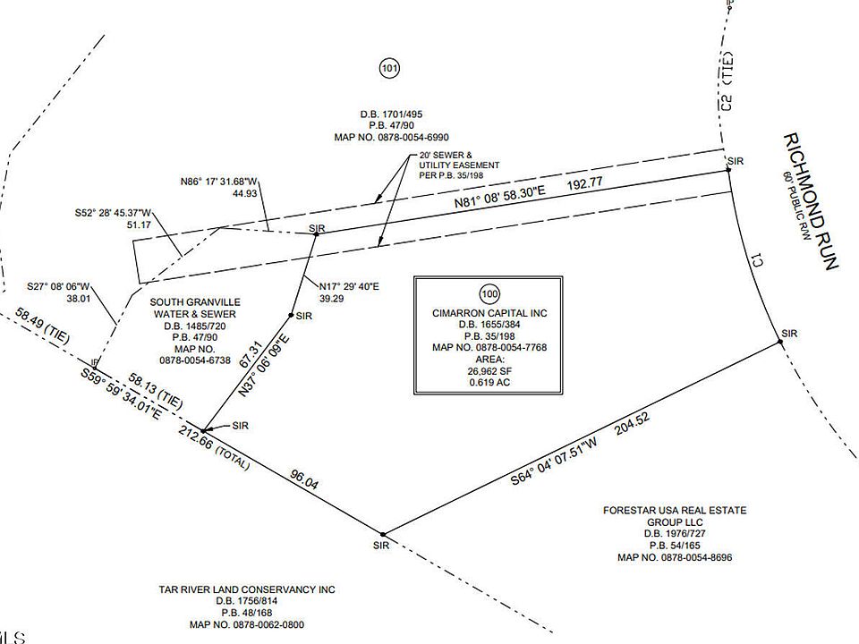 2nd image of 101 Richmond Run Lot 100