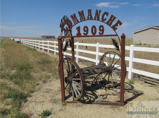 Roughrider Rd, Broadview, MT 59015