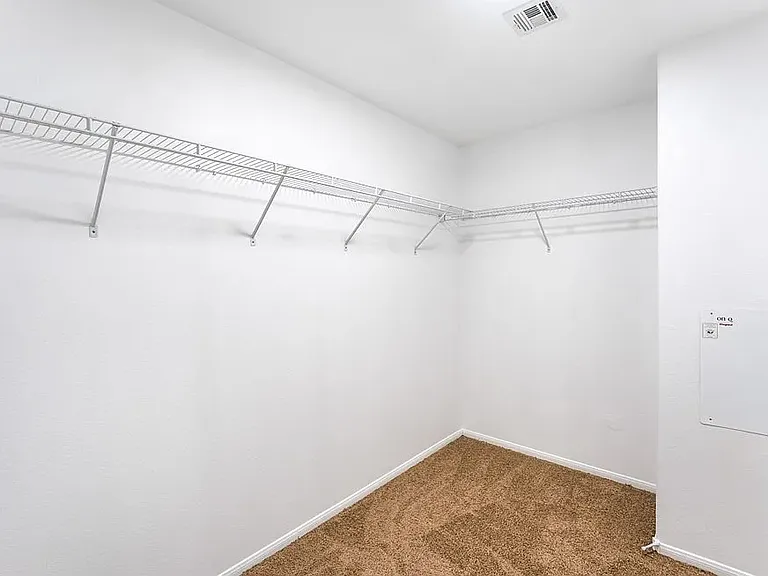 Master Closet