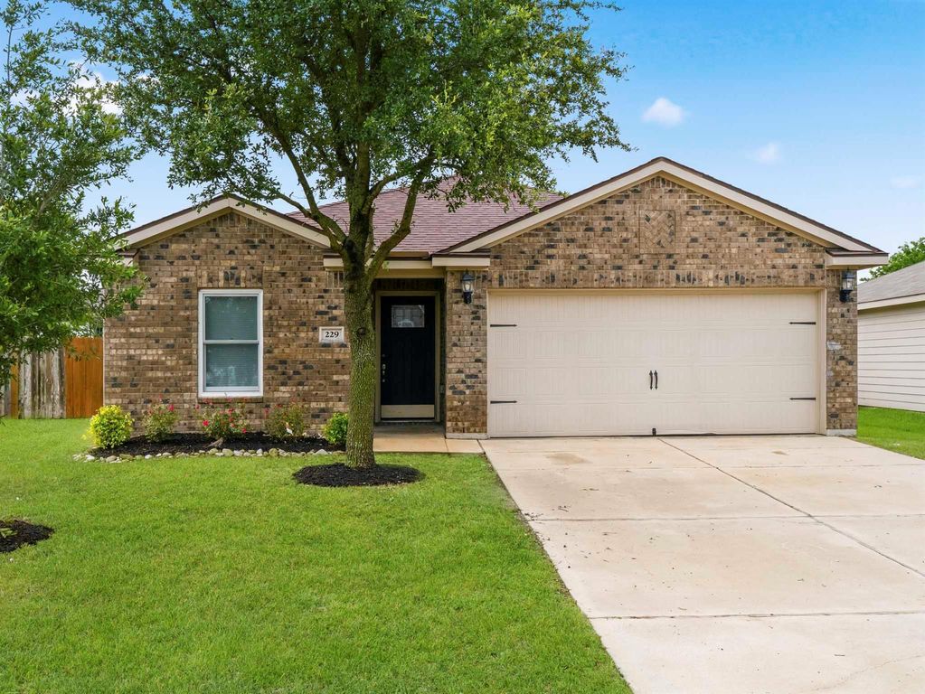 229 J E Brown Ln, Jarrell, TX, Jarrell