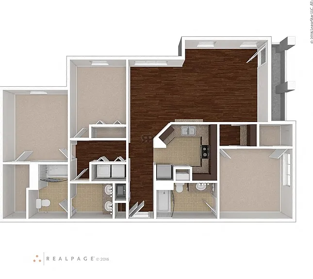 Oceanaire Apartments — Photo 38
