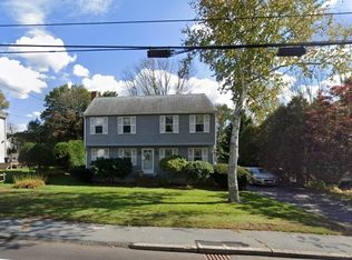 32 Center St, Bridgewater, MA 02324