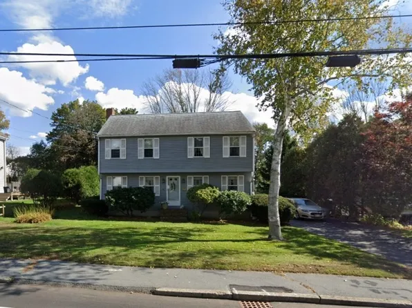 32 Center St, Bridgewater, MA 02324