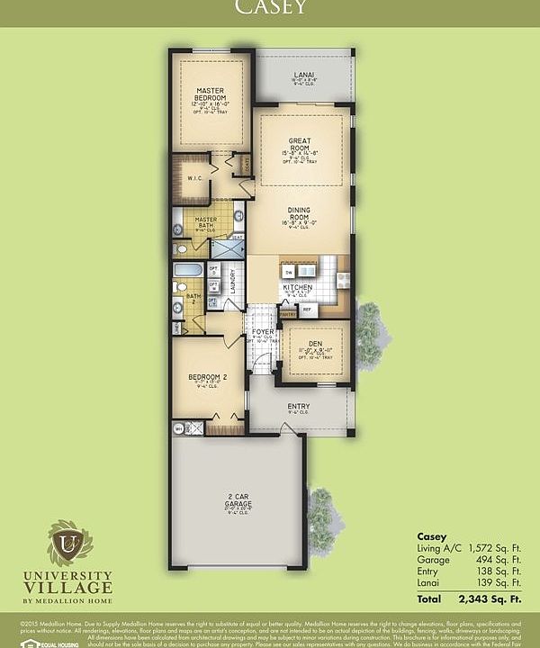 2nd image of 7652 Registrar Way
