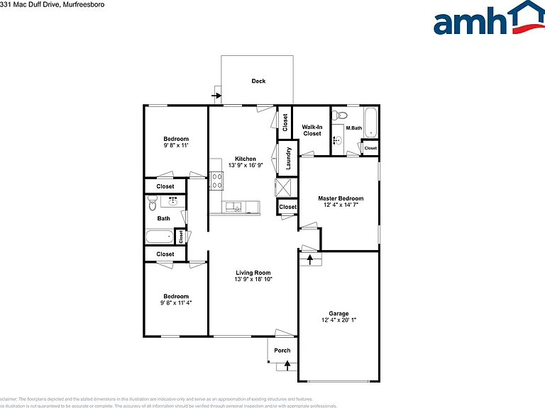 1331 Mac Duff Dr — Photo 2
