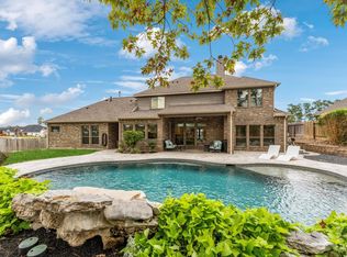 12615 Luger Ln, Magnolia, TX 77354