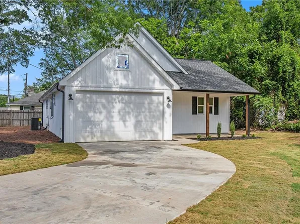 611 Graham St NW, Rome, GA 30165