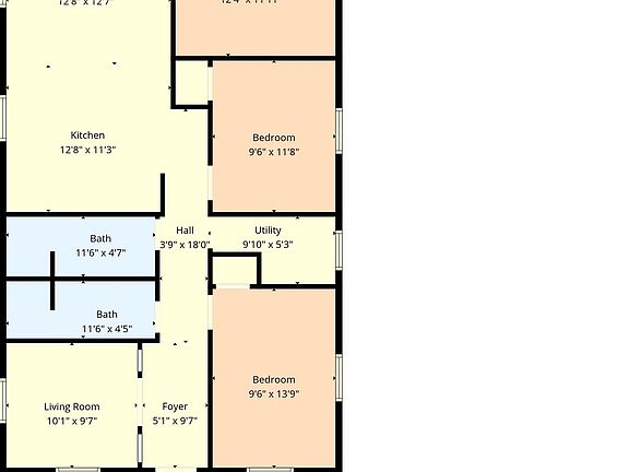 2nd image of 1604 James Ave