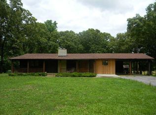 1032 County Road 251, Etta, MS 38627