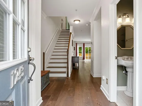 1243 Harris Commons Pl, Roswell, GA 30076
