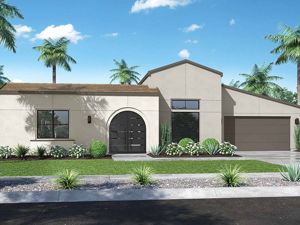 Highlands Collection Plan 1A