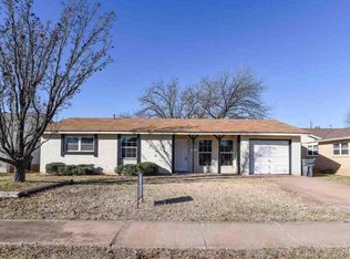 5110 Rock Point St, Wichita Falls, TX 76310