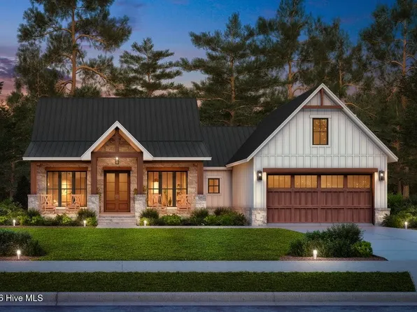 158 Starkey Creek Drive, Peletier, NC 28584
