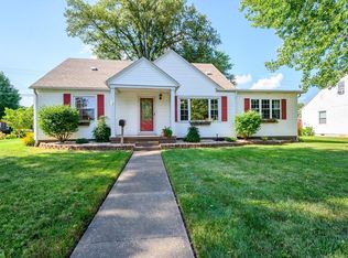 1521 Booth Ave, Owensboro, KY 42301