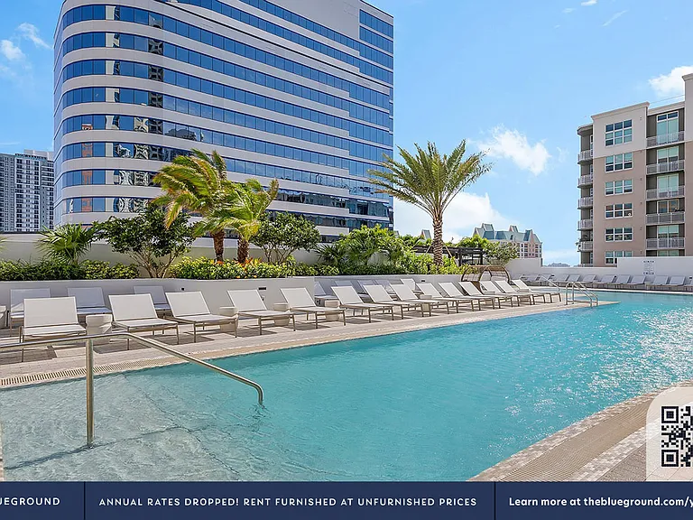 Building's Swimming pool
